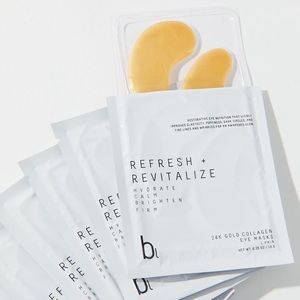 BEAUTOLOGY LAB 24K Gold Collagen Eye Mask 10-Pack